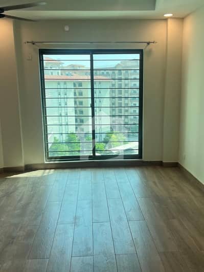 Ring Road View Brand New 4 Bed 14 Marla Apartment For Rent In Askari 10 Sec-G!