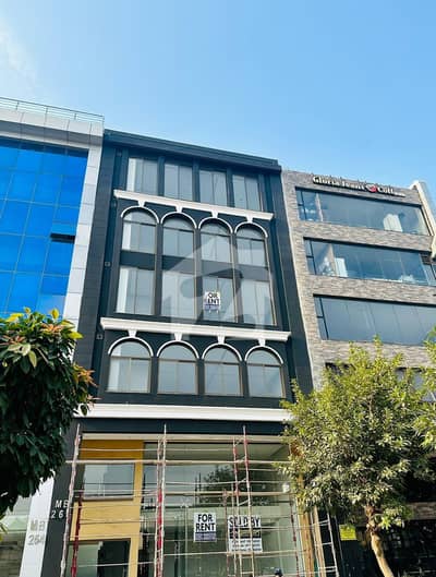 DHA Phase 6 Main Boulevard 4 Marla Office Available For Rent In Very Reasonable Rent DHA Phase 6 Main Boulevard 4 Marla Office Available For Rent In Very Reasonable Rent