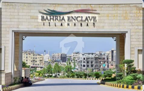 A Residential Plot Of 10 Marla In Bahria Enclave - Sector C1