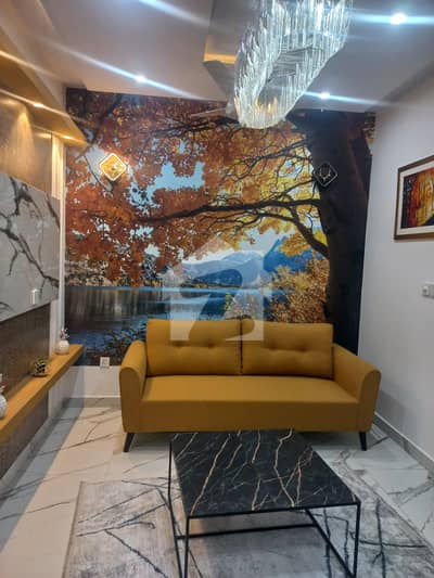 5 Marla Almost Brand New House For RENT Available In Phase 9 Town DHA Lahore