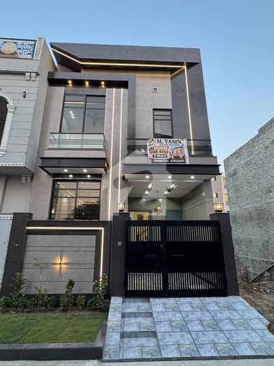 Brand New House For Sale In Al Hafeez Garden Brand New House For Sale In Al Hafeez Garden