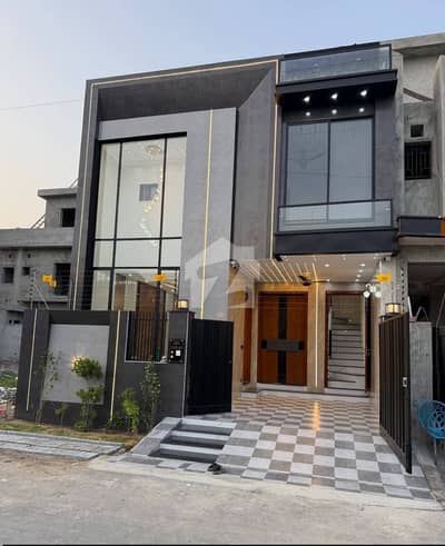 5 Marla Lavish Beautiful House Available For Rent In DHA Phase 9 Town Lahore