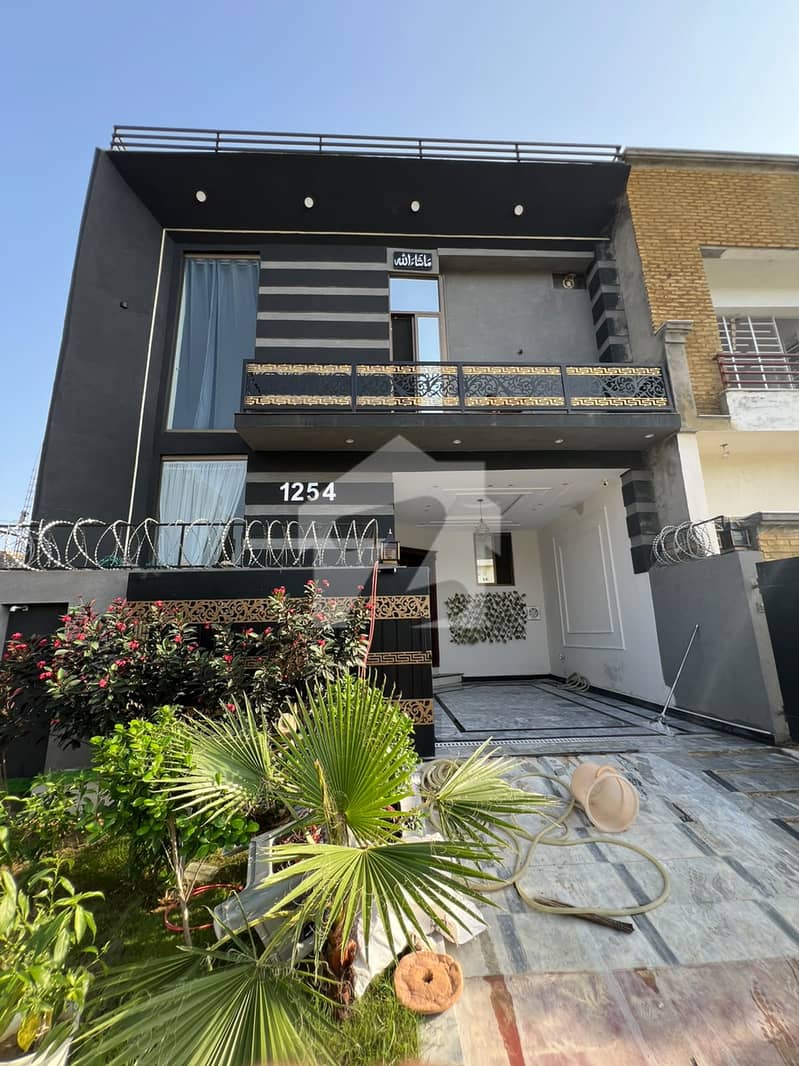 House For Sale In Faisal Margalla City House For Sale In Faisal Margalla City