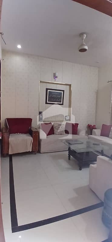 5 Marla Corner Owner built Triple Story Double unit House 10 Kv Soler green meter