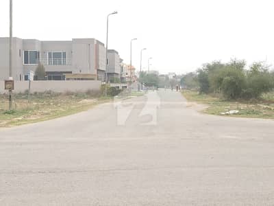 Block B 20 Marla Residential Plot For Sale At Prime Location In Eden City DHA Phase 8 Block B 20 Marla Residential Plot For Sale At Prime Location In Eden City DHA Phase 8