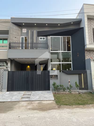 7 Marla Double-Story Modern House for Sale Wapda Town Phase 2, Multan 7 Marla Double-Story Modern House for Sale Wapda Town Phase 2, Multan