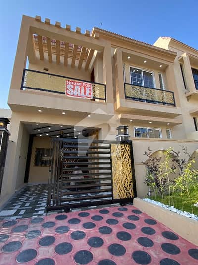 5 Marla Designer House For Sale Bahria Town Rawalpindi phase 8
