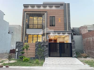 5 Marla Modern Double Story House For Sale In Royal Orchard Multan 5 Marla Modern Double Story House For Sale In Royal Orchard Multan