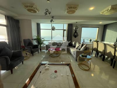 Prestigious 4-Bedroom Sea-Facing Apartment for Sale | Emaar Pearl Tower