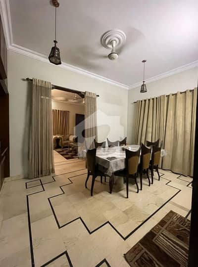 Beautiful Bungalow Portion At Prime Location Near Bolan Sajji