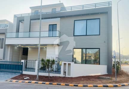 Premium Quality House Corner /Main boulevard Margalla hills facing was build for self living at Parkview City in Block-B ,Marble ,Granite ,Modern Kitchens (2) And Concealed Washrooms. Premium/ High Quality Construction Material Used for Luxury. .