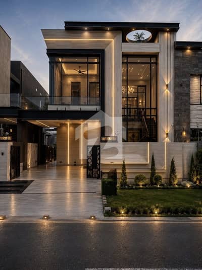 6 Marla Ultra Modern Corner Luxuary House For Sale Prime Location A Good Built-- Must Bee See