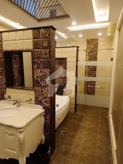 One Kanal Full Furnished house For Rent in Lahore Defence