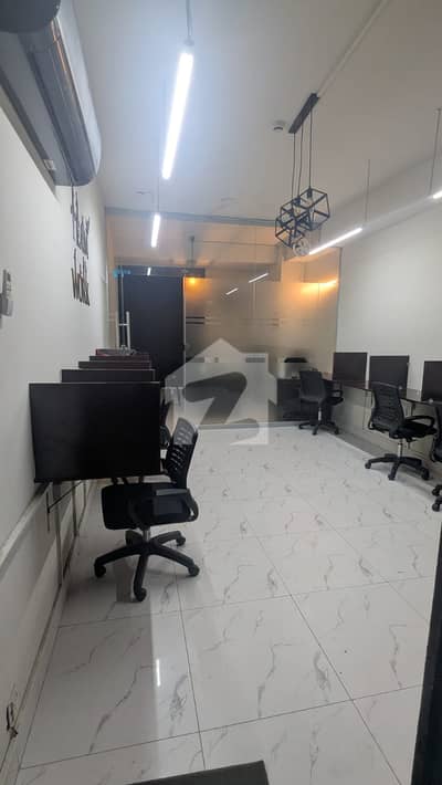گلبرگ لاہور میں 2 مرلہ Studio دفتر 55.0 ہزار میں کرایہ پر دستیاب ہے۔