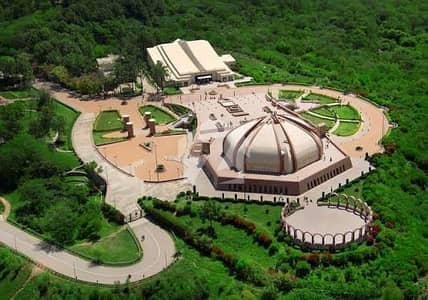 10 MARLA PLOT FOR SALE IN G-14/2, ISLAMABAD