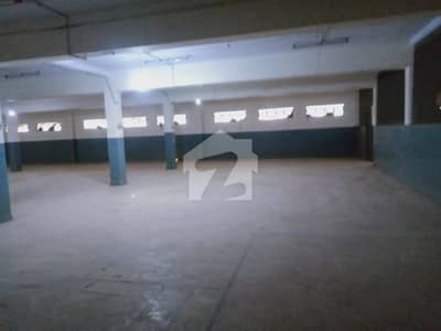 First Floor Rcc Factory For Rent