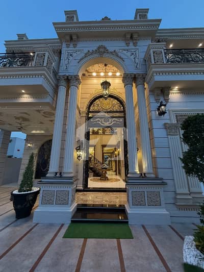 Corner Owner Build Spanish Luxury Bungalow in DHA Lahore! A Dream Home You Must See! Corner Owner Build Spanish Luxury Bungalow in DHA Lahore! A Dream Home You Must See!