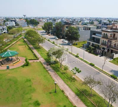 5 Marla Residential Plot for Sale in M7C2, Lake City Lahore