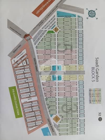 Leased Map Approved Plot