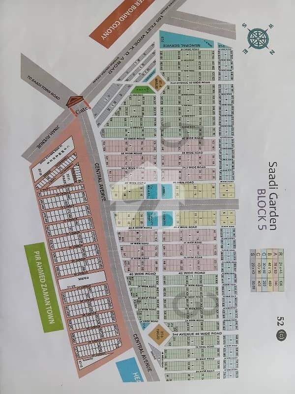 Leased Map Approved Plot Leased Map Approved Plot