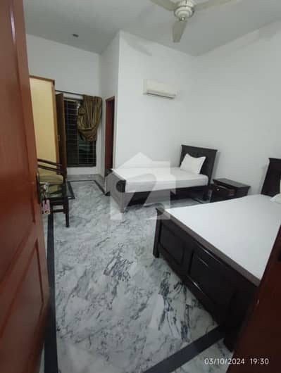 Beautiful Semi furnished Apartment For Bachelors