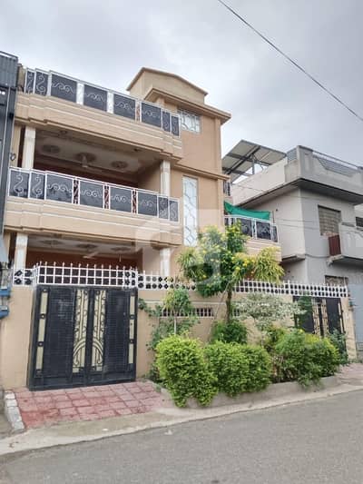 10 Marla House For Sale