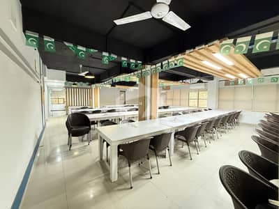 G-10 Ready To Move 5,000 Sqft Fully Furnished Office Space Parking ,Tiles, AC, Ceiling Etc For Rent G-10 Ready To Move 5,000 Sqft Fully Furnished Office Space Parking ,Tiles, AC, Ceiling Etc For Rent