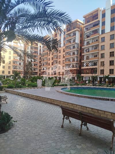 4 Bed DD Leased Flat Available Cantt View Lodges