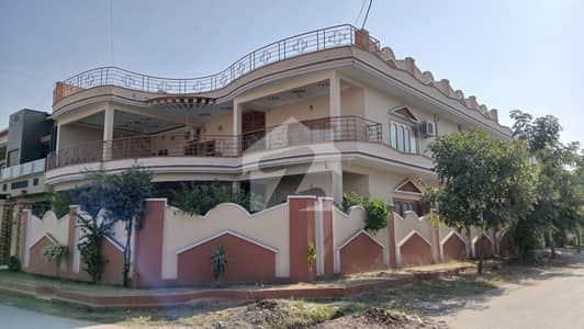 Kanal House For Sale Peshawar Hayatabad