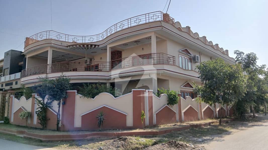 Kanal House For Sale Peshawar Hayatabad Kanal House For Sale Peshawar Hayatabad