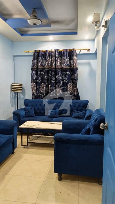 Fully Furnished Studio Apartment For Rent