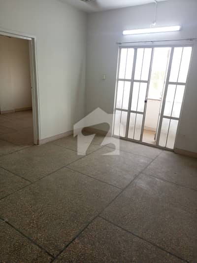 3 BEDS DRAWING DINING BOUNDARY WALL FLAT