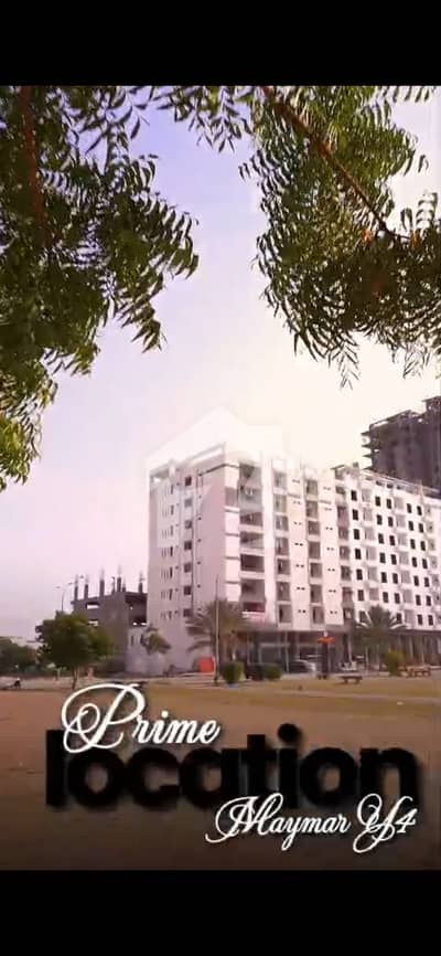 Premium 881 Square Feet Flat Is Available For sale In Karachi