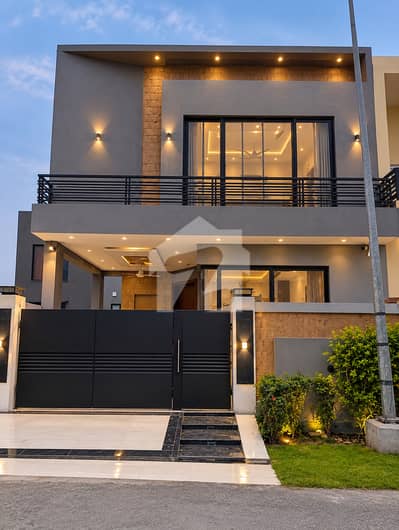 5 Marla House for Sale in DHA Phase 9 Town Lahore | 3 Bedroom | 290 Lac
