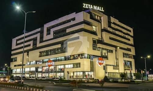 Premium 276 Sq. Ft. Commercial Shop for Rent in Zeta Mall, Opposite Giga Mall, Rawalpindi Premium 276 Sq. Ft. Commercial Shop for Rent in Zeta Mall, Opposite Giga Mall, Rawalpindi