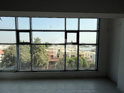 Office For Rent In DHA Phase 6 Shahbaz Commercial | 2,000 Sq. Ft. | 1st Floor