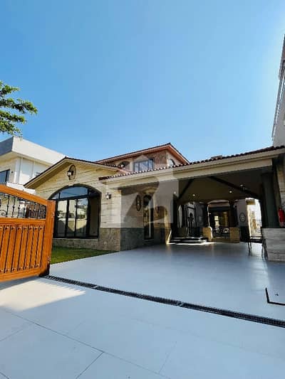 Brand New American Cottage style House for sale in Dha phase 2 Islamabad