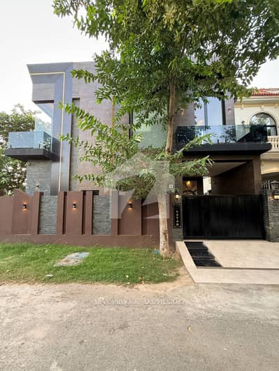 5 Marla Brand New Corner House for Sale in DHA Phase 9 Town Sector D Lahore | Near Park