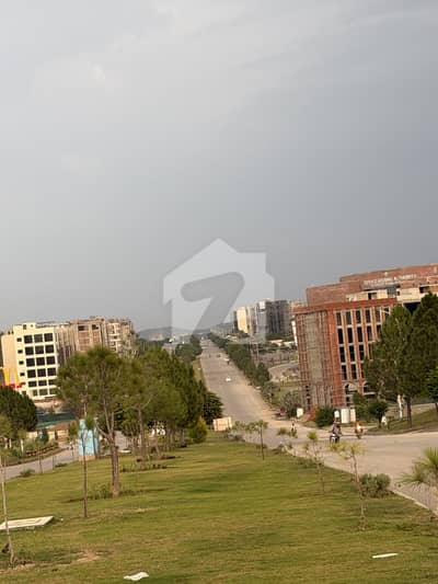 8 Marla DHA Expressway Commercial Investor Price Plot For Sale In DHA Phase 5 Islamabad