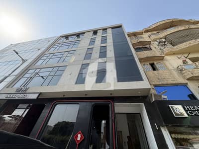 2040 sqft Office For Rent at Shahbaz Commercial