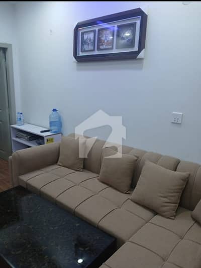 Flat For Sale In Johar Town F Block