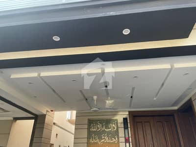 8 Marla Luxury House For Sale In DHA Rahbar A Block Lahore Ideal Location & Reasonable Price
