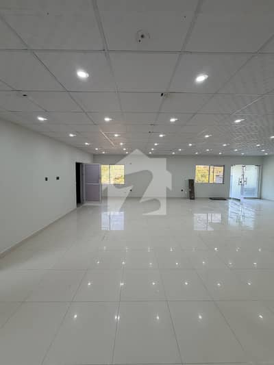 Brand New Corner Office For Rent Prime Location I-10/3 Islamabad / Brand New Office Space For Rent