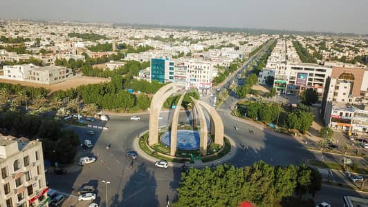 بحریہ ٹاؤن ۔ سیکٹر جی بحریہ ٹاؤن,لاہور میں 5 مرلہ رہائشی پلاٹ 45.0 لاکھ میں برائے فروخت۔