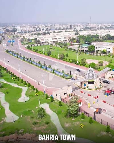 Bahria Orchard G1 Block 8 Marla Commercial Plot For Sale