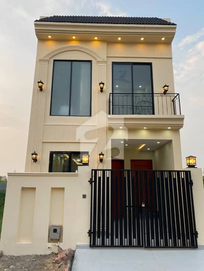 3 Marla Brand New House For Sale In Al-Kabir Town Phase 2 3 Marla Brand New House For Sale In Al-Kabir Town Phase 2