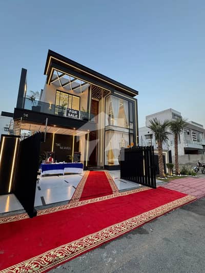 11 MARLA LUXURY BRAND NEW HOUSE FOR SALE IN SHERSHAH BLOCK, BAHRIA TOWN LAHORE | PREMIUM DESIGN & MODERN LIVING | AJMAIR GROUP