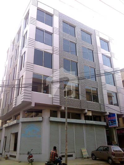 480 Square Feet Commercial Office For Rent Tauheed Commercial, Phase 5, DHA Karachi 480 Square Feet Commercial Office For Rent Tauheed Commercial, Phase 5, DHA Karachi