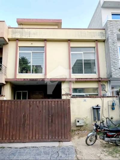 4 Marla House For Sale In G-13 Islamabad Ideal Family Home