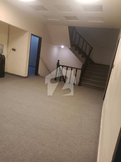 240 SQUARE YARDS BUNGALOW AVAILABLE FOR COMMERCIAL RENT AT BLK-3, GULSHAN-E-IQBAL, KARACHI